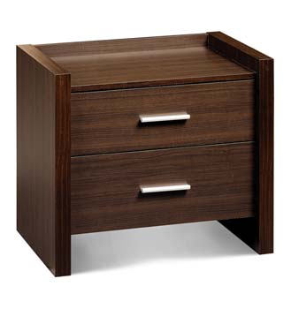 Furniture123 Domingo Bedside Chest - FREE NEXT DAY DELIVERY