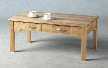Furniture123 Dynasty Coffee Table - WHILE STOCKS LAST!