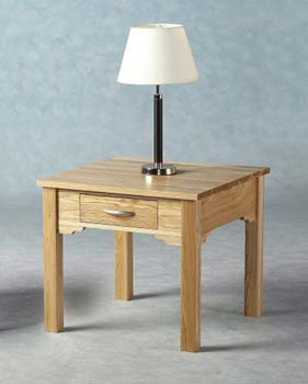 Furniture123 Dynasty Lamp Table