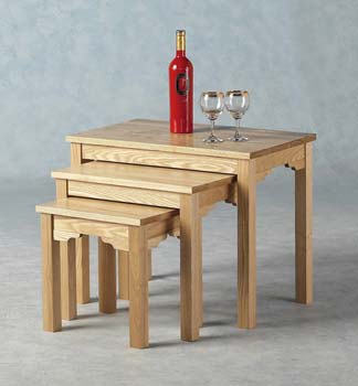Furniture123 Dynasty Nest of Tables