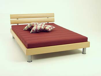 Furniture123 Elba Bed with Mattress