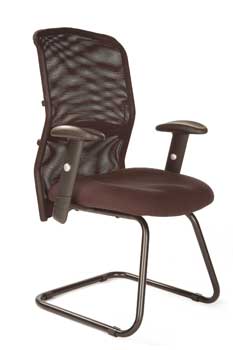 Furniture123 Ergonomic Executive 6200 Visitor Office Chair