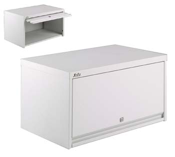 Furniture123 Executive Flip-top Filer