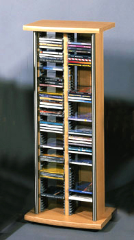 Flair CD Storage Rack 337