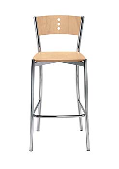 Furniture123 Fox Stool