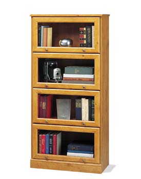 French Gardens Barrister Bookcase - 40156