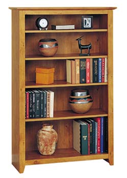 French Gardens Large Bookcase - 40106