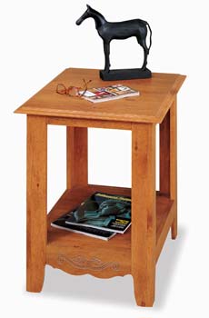 French Gardens Side Table - 37135