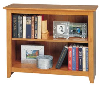 French Gardens Small Bookcase - 40102