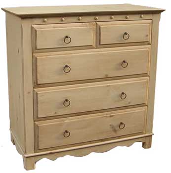 Furniture123 French Life 2 3 Drawer Chest