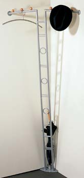 Furniture123 Fun Corner Hat & Coat Stand