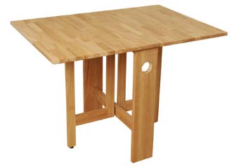 Furniture123 Gate Leg Table