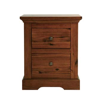 Furniture123 Georgetown Bedside Chest