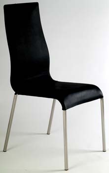 Gili Chairs in Black (set of 4)