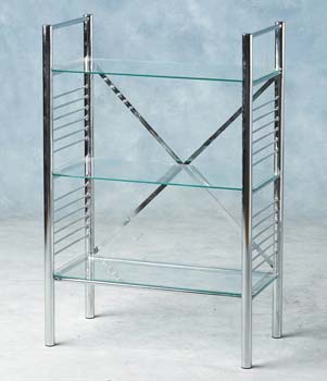 Furniture123 Gina 3 Shelf Flexi Unit