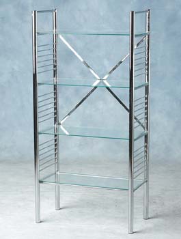Furniture123 Gina 4 Shelf Flexi Unit