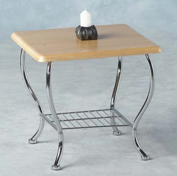 Gina Lamp Table