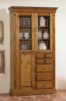 Furniture123 Gutshof 2 Door Dresser