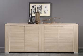 Furniture123 Hannon Sideboard in Sand