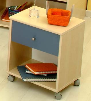 Furniture123 Hello Bedside Table
