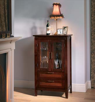 Furniture123 Henley Drinks Cabinet