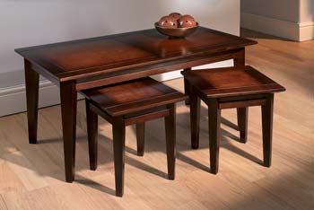 Furniture123 Henley Nest of Coffee Tables