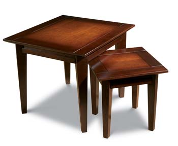 Henley Nest of Lamp Tables