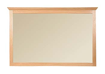 Furniture123 Horizon Wall Mirror
