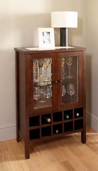 Furniture123 Hudson Drinks Cabinet