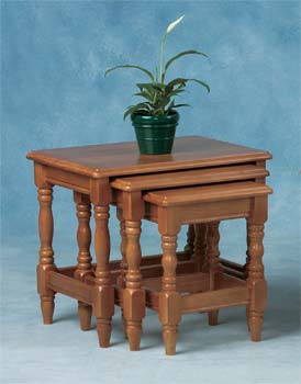 Furniture123 Huntley Nest of Tables