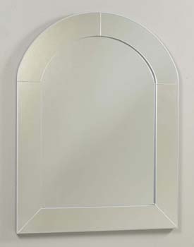 Furniture123 Icelandic Mirror BG43