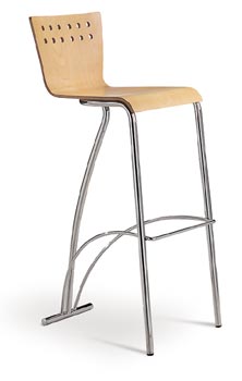 Furniture123 Italia SG18 Stool (pair)