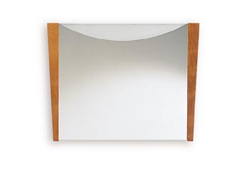 Furniture123 Italia SP196 Wall Mirror