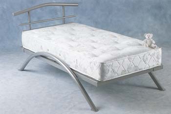 Furniture123 Juno Single Bed
