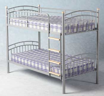 Furniture123 Kay Bunk Bed - FREE NEXT DAY DELIVERY