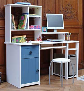 Furniture123 King Arthur Desk