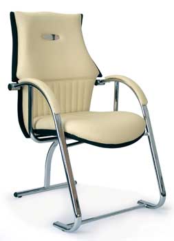 Furniture123 Kudos Visitor Office Chair