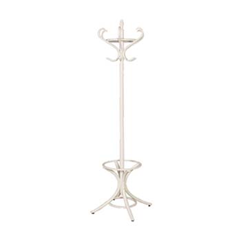 Lambeth Hat Stand in White