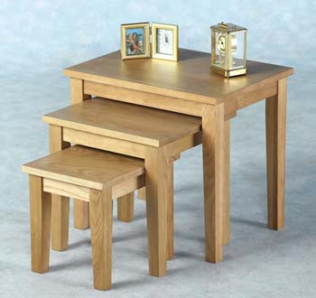 Libby Ash Nest Of Tables