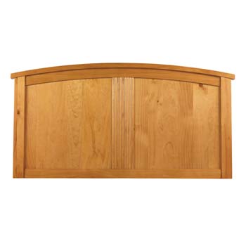Furniture123 Lilburn Pine Headboard