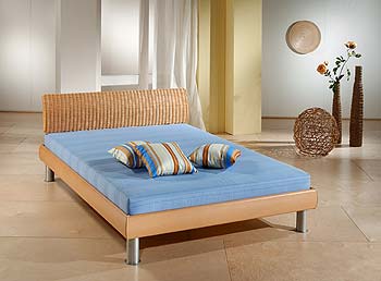 Lima Bed with Mattress