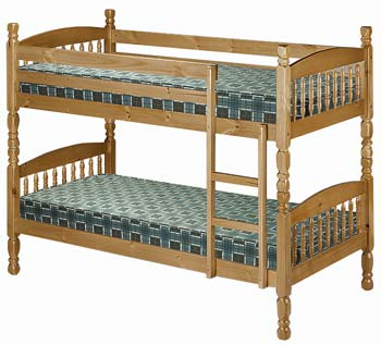 Furniture123 Lincoln Bunk Bed