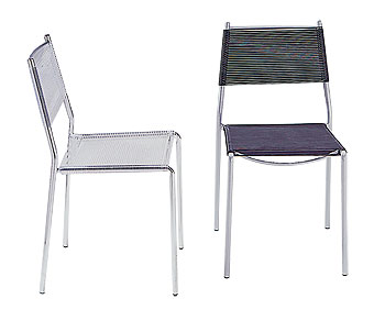 Furniture123 Linguine Chairs (pair)