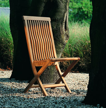 Lister Oakham Chair