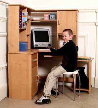 Furniture123 Little Robinson Desk