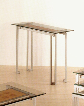 Furniture123 Lorenz Hall Table