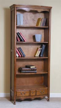 Furniture123 Louis Bookcase