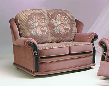 Furniture123 Loxley 2 Seater Sofa
