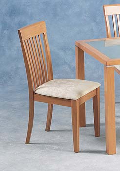 Furniture123 Lucerne Dining Chair (pair)