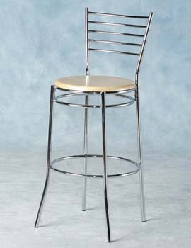 Furniture123 Lucinda Bar Chair